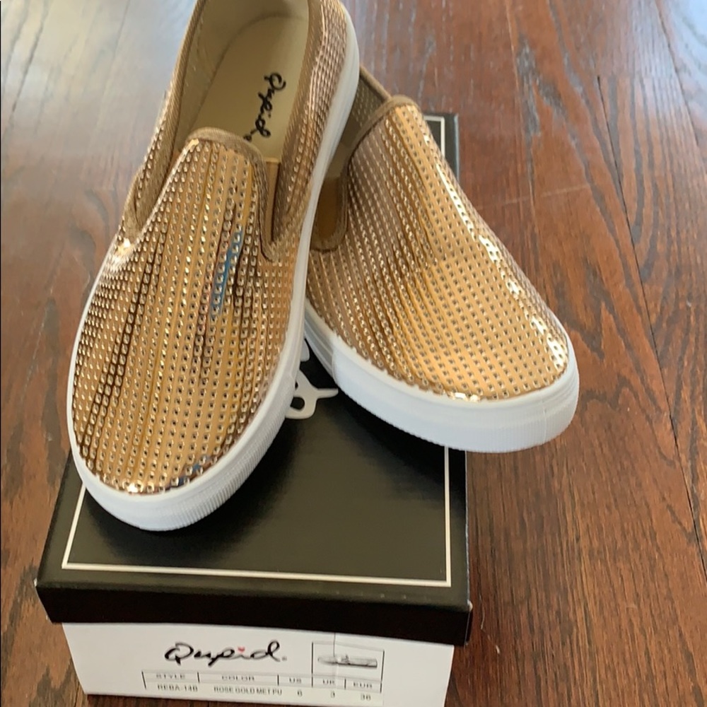 Brand new shoes
